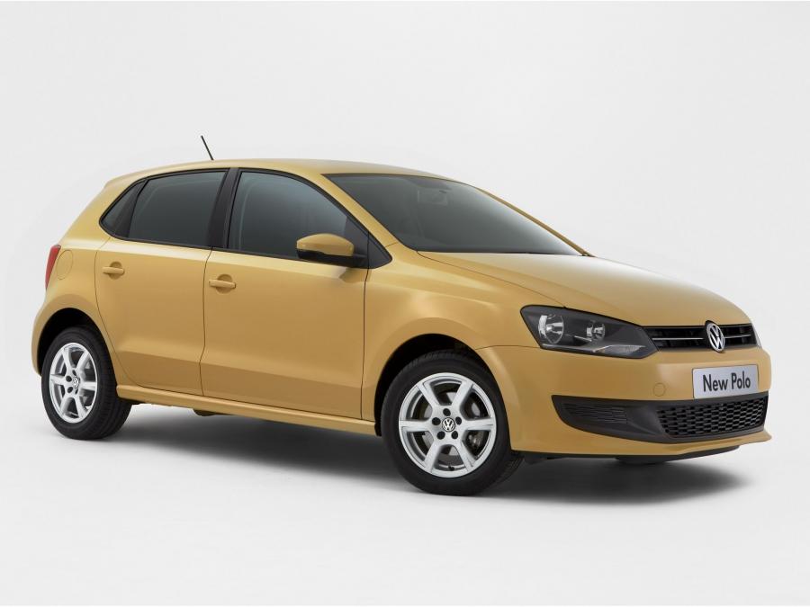  Volkswagen Polo 5-Door 2010 года  (AU) (фото 11 из 25)